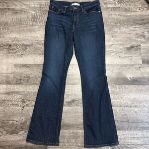 Levi’s Jeans Women’s 6 Blue Mid Rise Bootcut